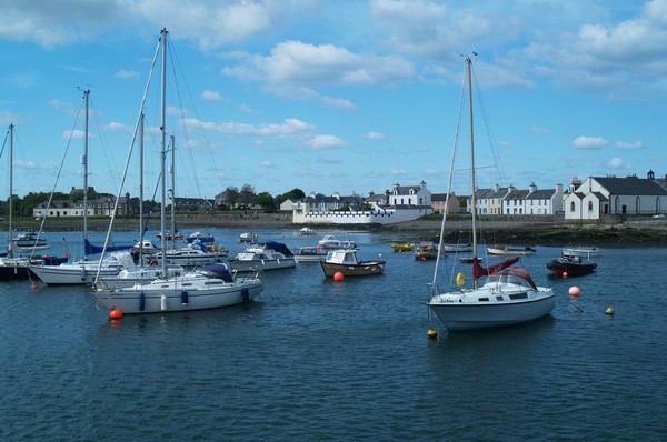 Isle of Whithorn