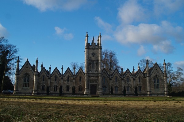 Aberford Almshouses