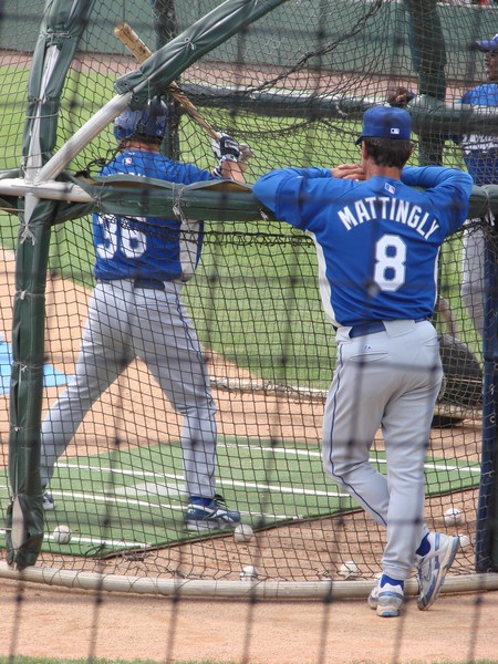 Donny Baseball