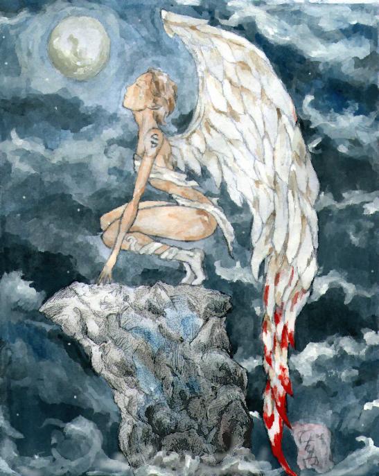 fallen angel
