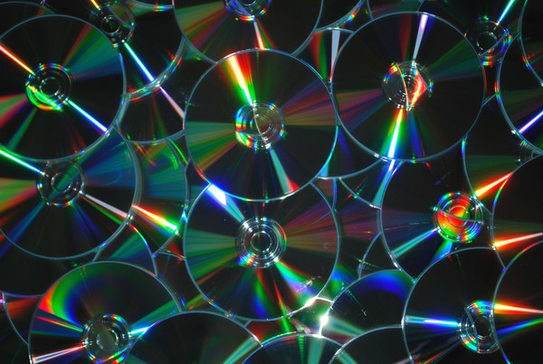 abstract disc 1