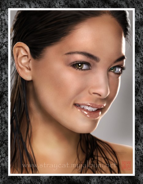 Kristin Kreuk