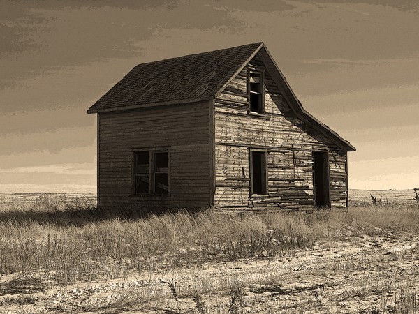 Old Farm House 