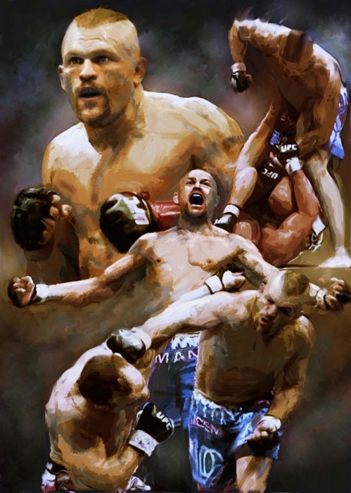 Chuck Liddell