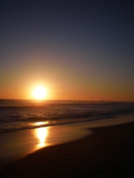 Cisco Sunset
