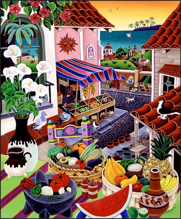 El Mercado