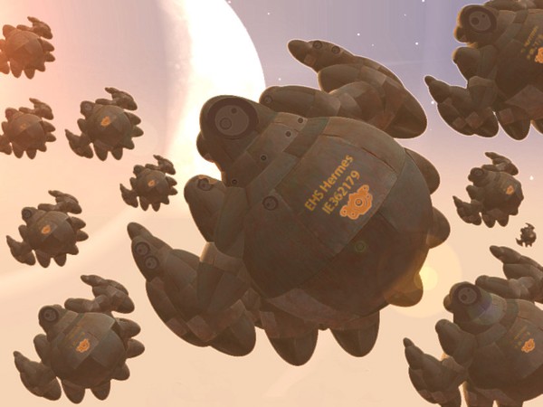 a brigade of stars