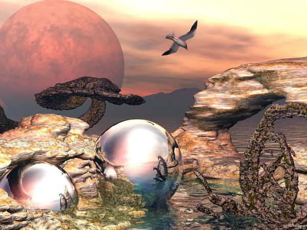 Planet Pearls