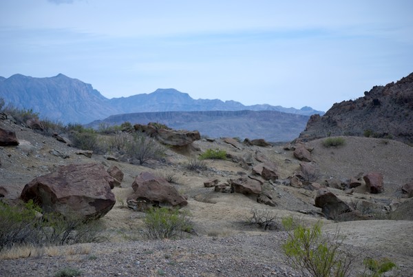 Desert View