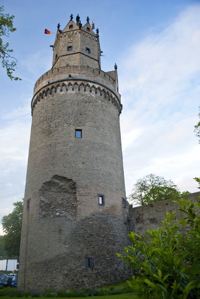 The Tower in Andernach