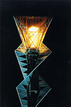 2002 winter olympic caldron