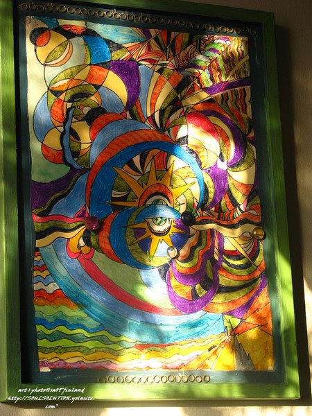 art of mine in other light...