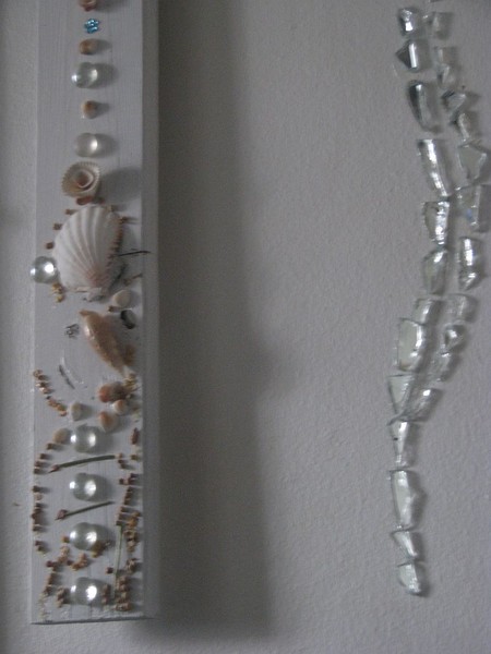 ART MIXED ON WOOD