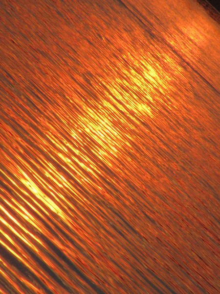 sunset at sea..series 2010
