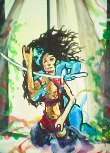 Chamundaye Kali Ma