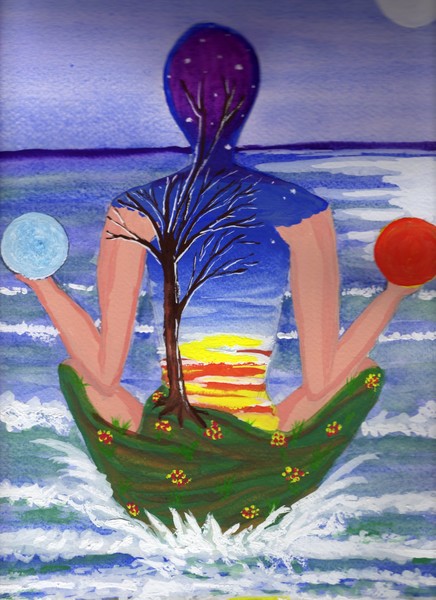 Mars and Venus