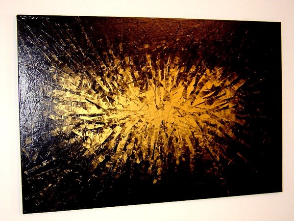 Midnight Sun   36x24