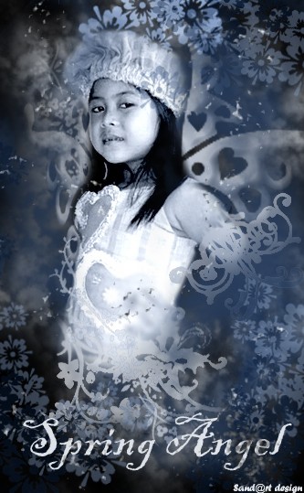 SPRING ANGEL