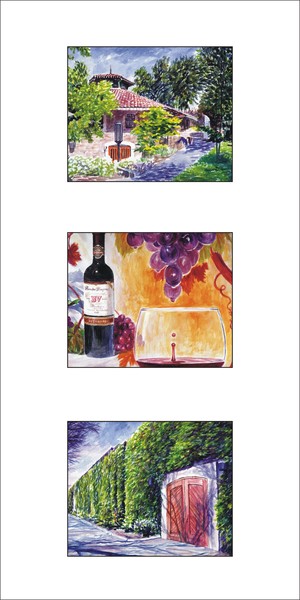 BV red glass wine #2 By Yuriy B.