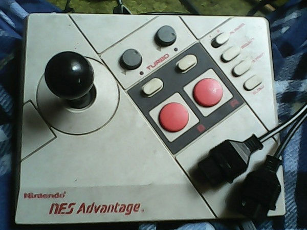 nintendo controler