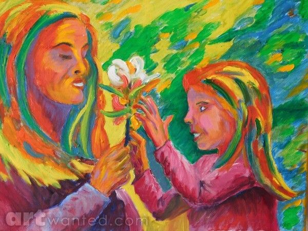 Mother and Daugther