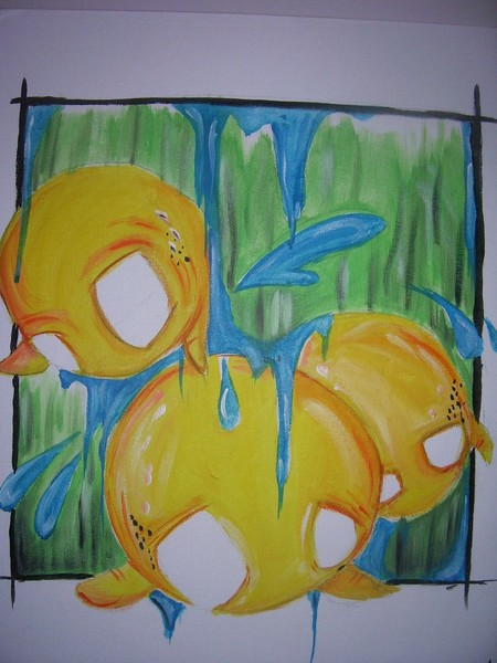 we are fish just fish