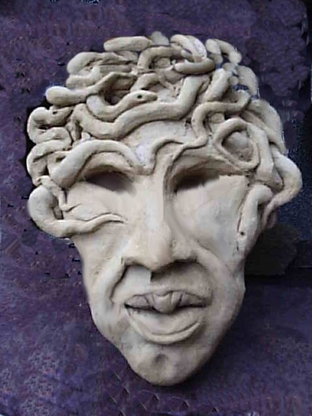 medusa,s eyes