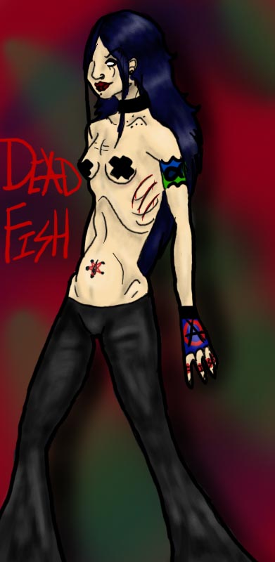 Dead Fish