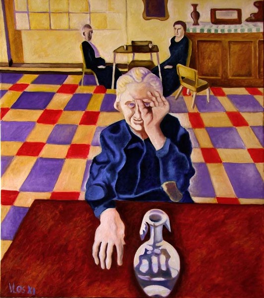 the old game