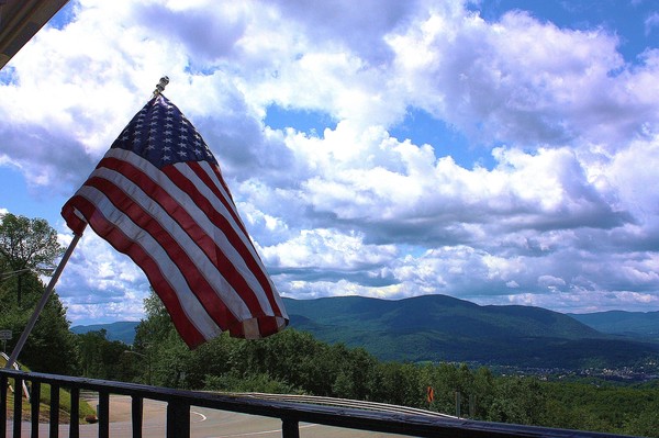 *GOD BLESS AMERICA*