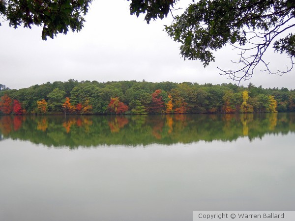 Horn Pond 10/5/2012