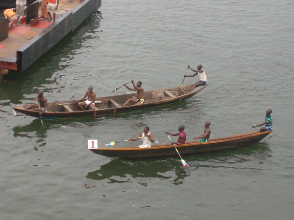 LAGOS BOAT REGATTA