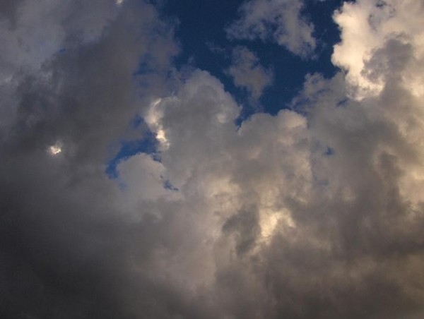Fall Clouds