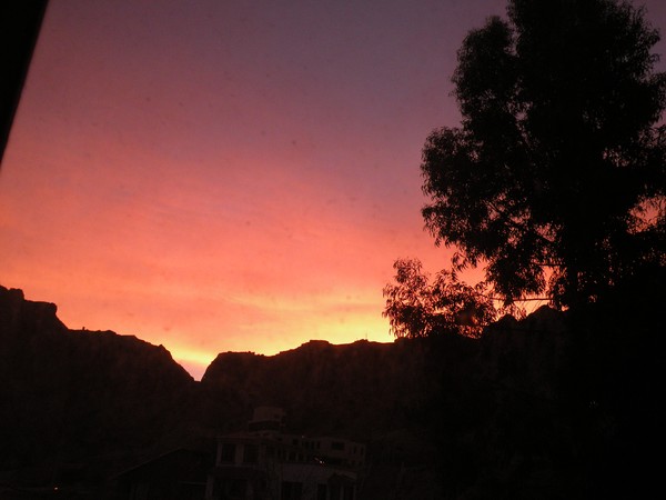 Ocaso