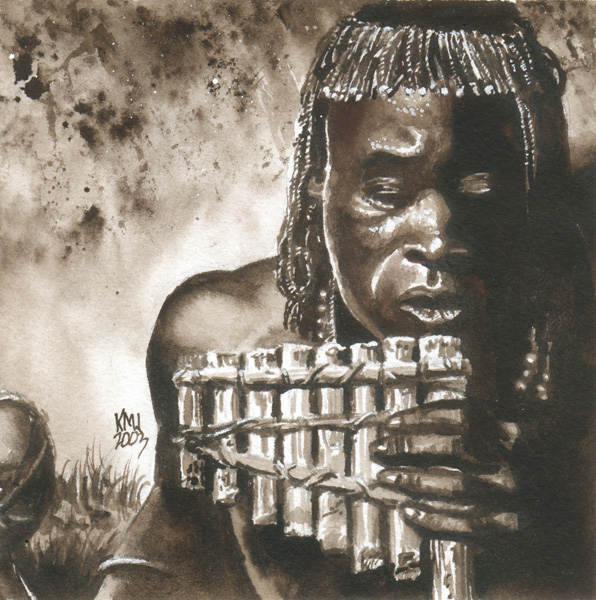 Shaman
