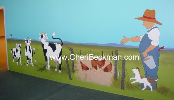 The Farm at Big Creek Church