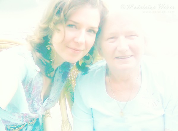 • My cute little granny
