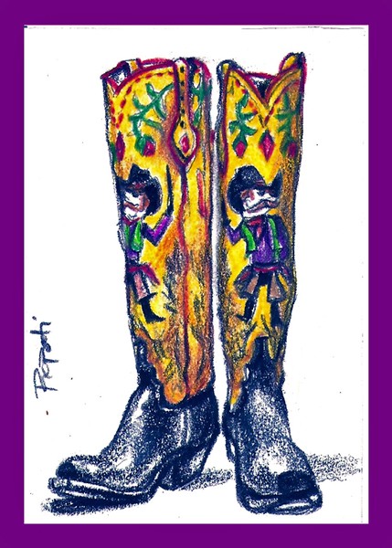 Cowboy Boots