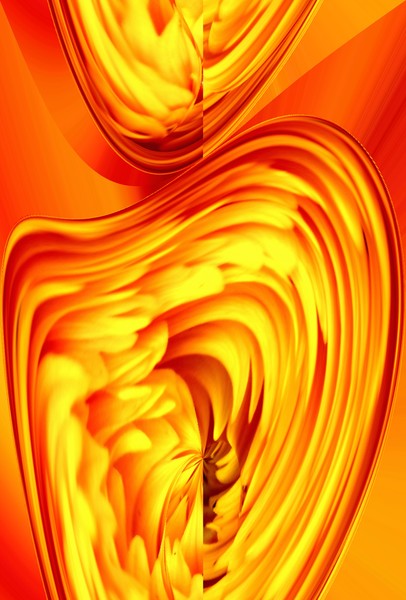 Chrysanthinum Abstraction
