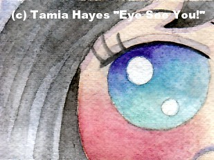 Eye See You!