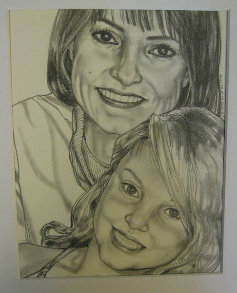 aunt & girl