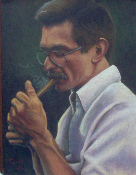 Self-Portrait