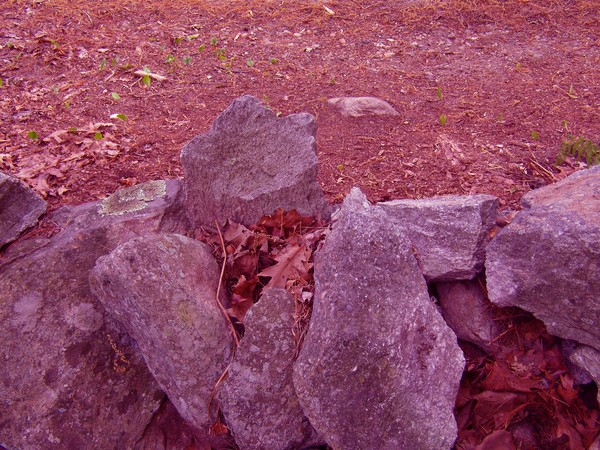 Stones Of Ages Past