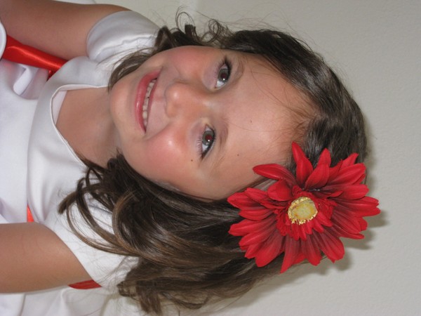 flower girl