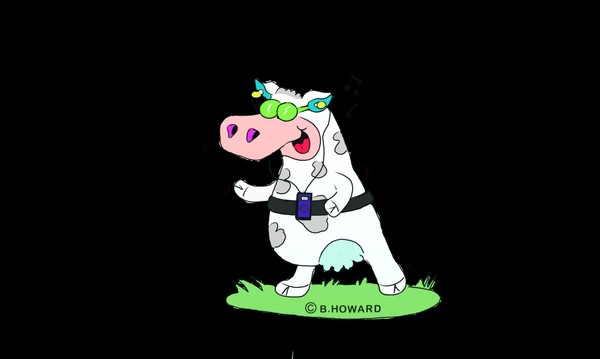 cool cow