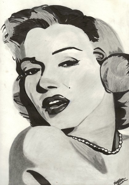 Marilyn Monroe