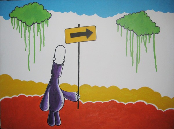 Making The Right Turn
