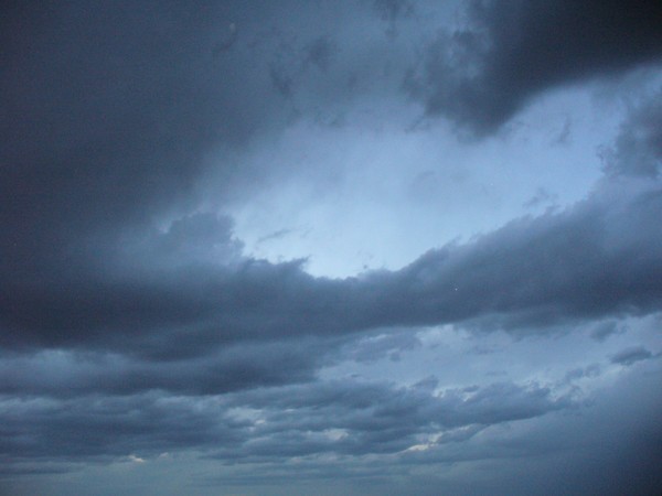 Storm Clouds