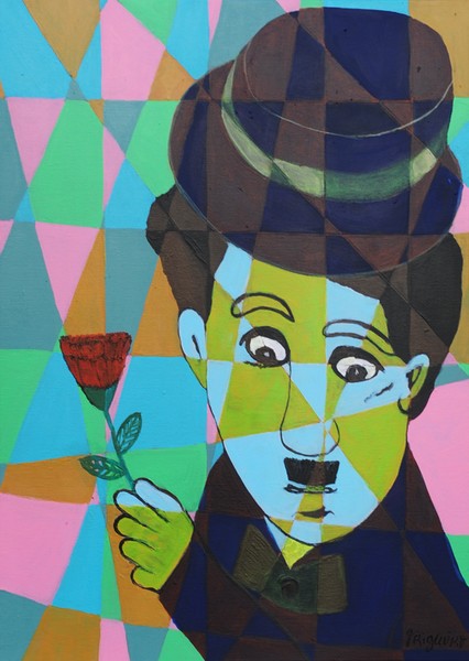 Charlie Chaplin lll