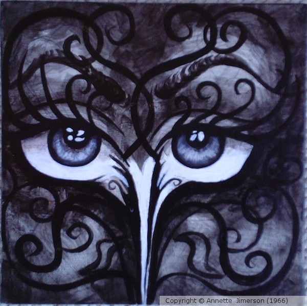 Eyes of Colors
